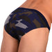 Modus Vivendi Tanga Briefs Desert Bold Camo Blue 11713 30 - SexyMenUnderwear.com