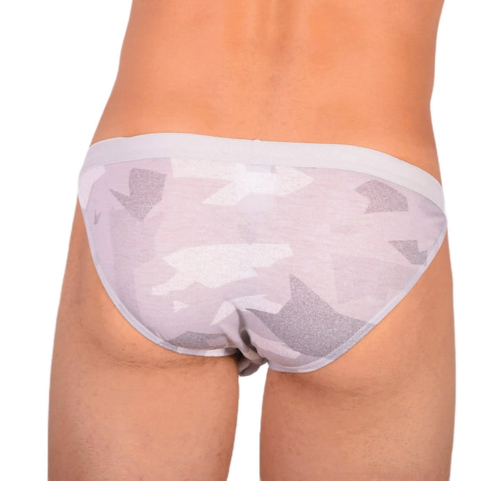 Modus Vivendi Tanga Briefs Desert Bold Camo Grey 11713 12 - SexyMenUnderwear.com