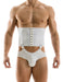 MODUS VIVENDI Transformer Briefs Cotton Extra Wide Bands White Brief 16211 B86 - SexyMenUnderwear.com