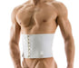 Modus Vivendi Transformer Corset Extra Wide Elastic Band White 162123 B80 - SexyMenUnderwear.com