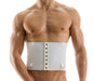 Modus Vivendi Transformer Corset Extra Wide Elastic Band White 162123 B80 - SexyMenUnderwear.com