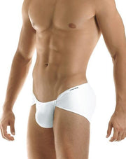 MODUS VIVENDI Twin Langot Brief Wrestling Sumo White 04413 B931