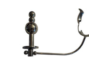 Multifunction Male Chastity Lock With Anal Hook,Penis Ring,Chastity Lock,Cock Ring T2