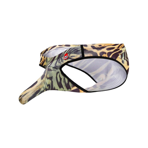 PIKANTE Baloo Castro Briefs Anatomically - Shaped Pouch Gold 8720 21