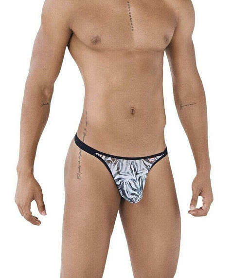 PIKANTE Erotic Thongs Low - Rise Soft Microfiber Thong 0504 41