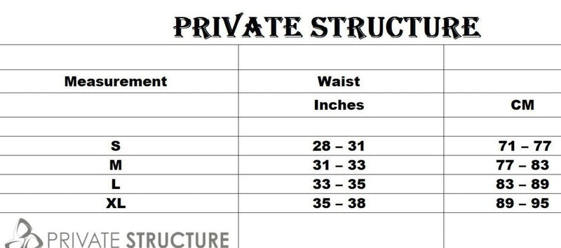 PRIVATE STRUCTURE Boxer Trunk Classic Motif in Disco Thunder Off White 4591 1167