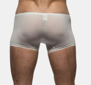 Private Structure Boxer Trunks Color Peel White 1798 20
