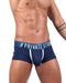 PRIVATE STRUCTURE Long Boxer Trunk Athlete Navy Ranger 4389