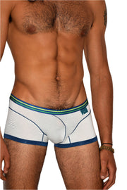 Private Structure Mini-Boxer QI Trunks White 3172 57