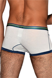 Private Structure Mini-Boxer QI Trunks White 3172 57