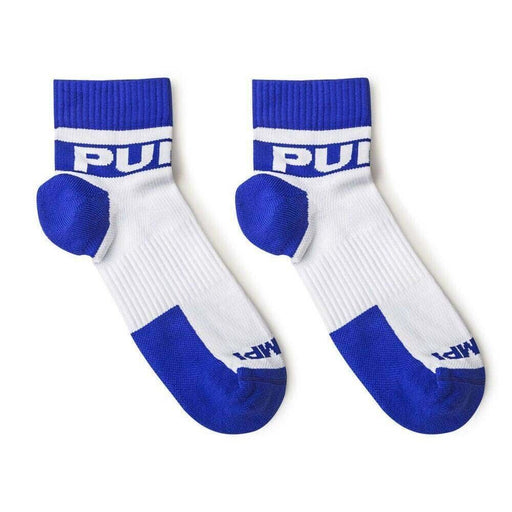 PUMP! 2 Pairs of Socks - Academy Free Fit Low-Cut Socks 41002 O/S