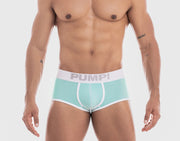 PUMP! Access Trunk Milkshake Open Back Cotton Elastic Green Mint 15075