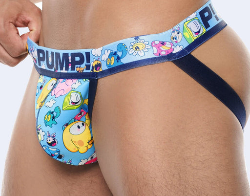PUMP! Funtopia Jockstrap UPF 50+ Protection Recycled Polyester Eco - Jock 150811