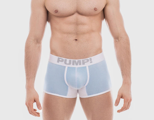 PUMP! Long Boxer Comfort & Freshness Milkshake Blueberry Boxer 11106