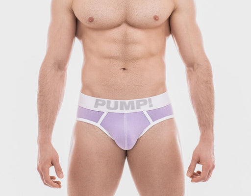 PUMP! Milkshake Cotton Briefs Stretchy Purple Grape Brief 12072