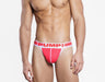 PUMP! Red Free Fit Thong Micro Mesh Lined Cup 17002
