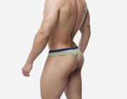 PUMP! Swimwear Beach Bum Swim - Thong UPF 50+ Fully Lined Quick - Dry 130154