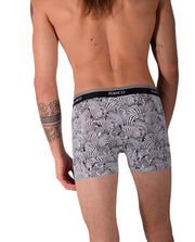 Punto Blanco Boxer Extinct Animal Boxers Recycled Fabric Zebra 33507 Tab