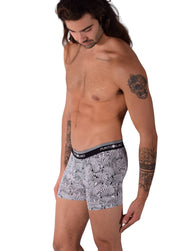 Punto Blanco Boxer Extinct Animal Boxers Recycled Fabric Zebra 33507 Tab
