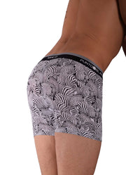 Punto Blanco Boxer Extinct Animal Boxers Recycled Fabric Zebra 33507 Tab