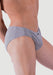 Punto Blanco Brief Invisible Briefs Confortable Fabric Slip Gray 3619 25