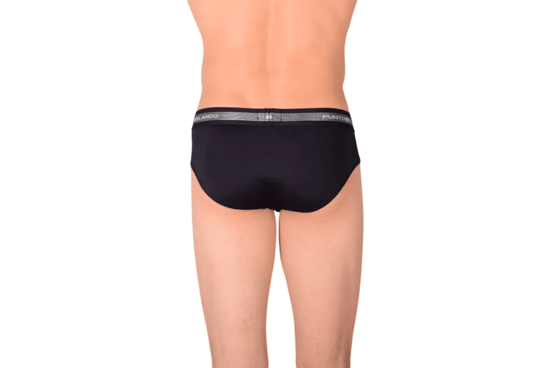 Punto Blanco Brief Supreme Black 33493 TAB97