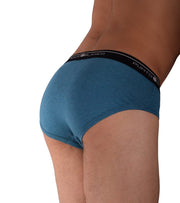 Punto Blanco Small Briefs Basix 53489-10 Blue P4