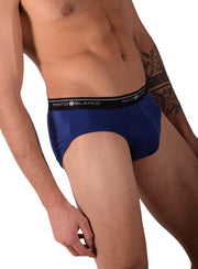 Punto Blanco Small Briefs Basix 53489-10  Blue P8