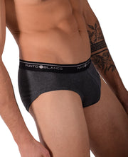Punto Blanco Small Briefs Basix 53489 - 10 Grey P53