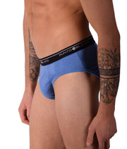 Punto Blanco Small Briefs Basix 53489 - 10 Light Blue P75
