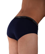 Punto Blanco Small Briefs Basix 53489 - 10 Navy P64