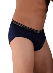 Punto Blanco Small Briefs Basix 53489 - 10 Navy P63