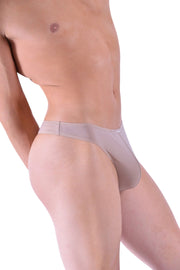 Punto Blanco Thong Tanga Zensation Cotton Thong Nude Vision 3746 30
