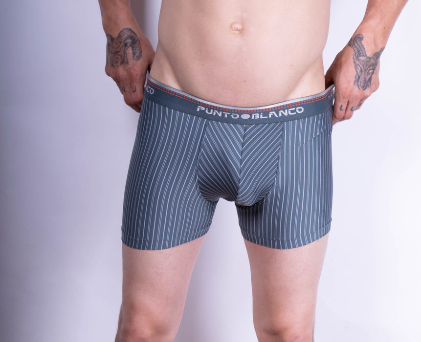 Boxer Punto Blanco Community Twin Pack Boxer Green + Lined 3462