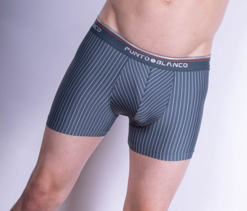 Boxer Punto Blanco Community Twin Pack Boxer Green + Lined 3462