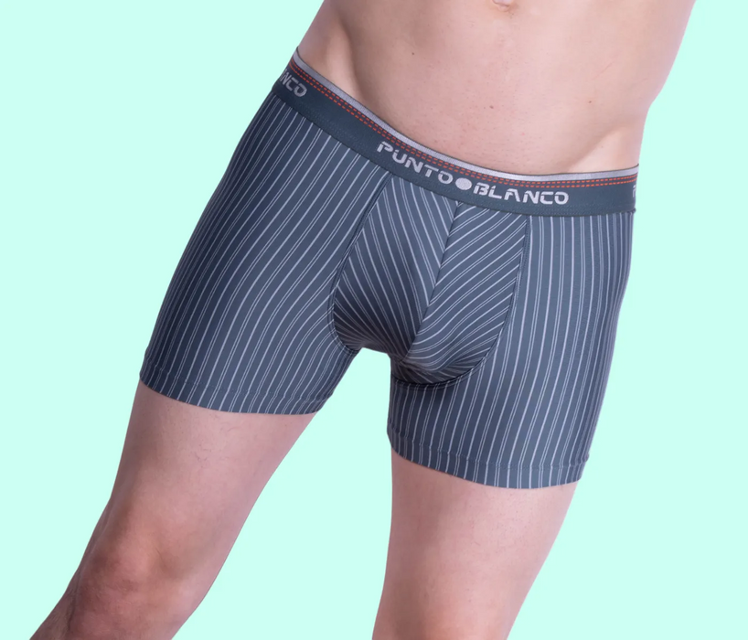 Boxer Punto Blanco Community Twin Pack Boxer Green + Lined 3462