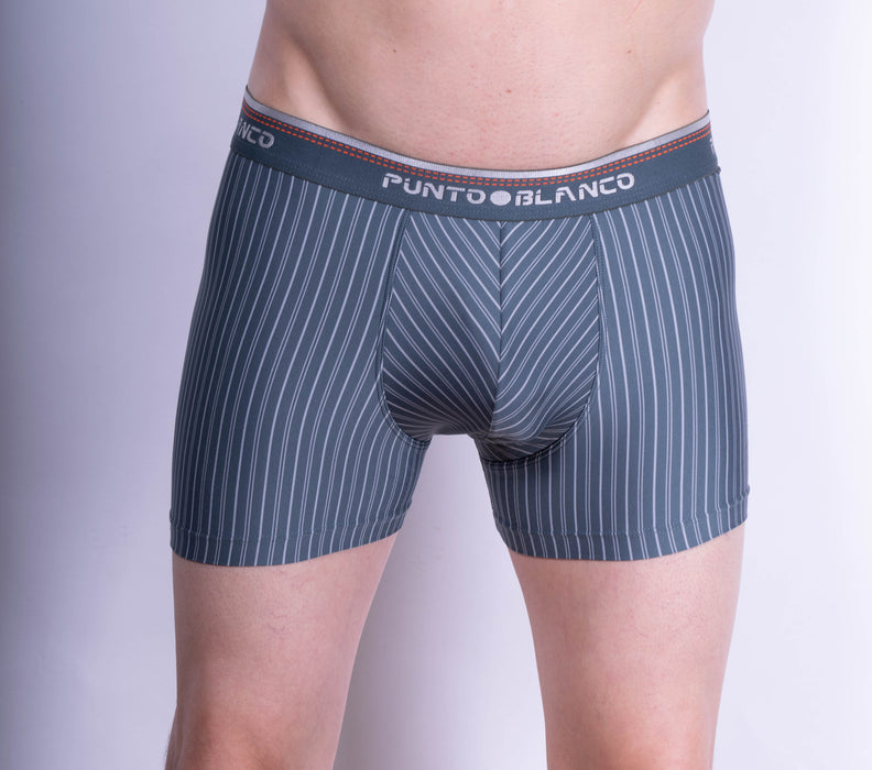 Boxer Punto Blanco Community Twin Pack Boxer Green + Lined 3462