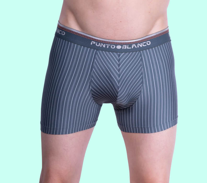 Boxer Punto Blanco Community Twin Pack Boxer Green + Lined 3462