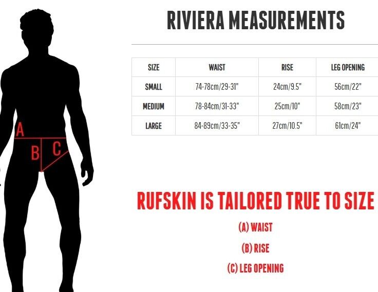 RUFSKIN Cheeky Briefs RIVIERA Stretch Interlock Twist Yarn White 428