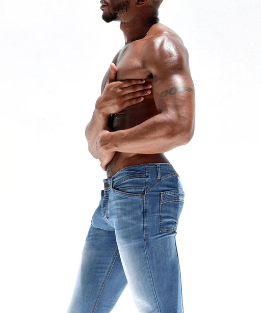 RUFSKIN Jeans HENDRIX New Generation Slim - Fit Straight Leg Stretch Denim Pants 72