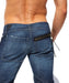 Rufskin Pants BERGER Slim-Fit Jeans Premium Japanese Denim 3