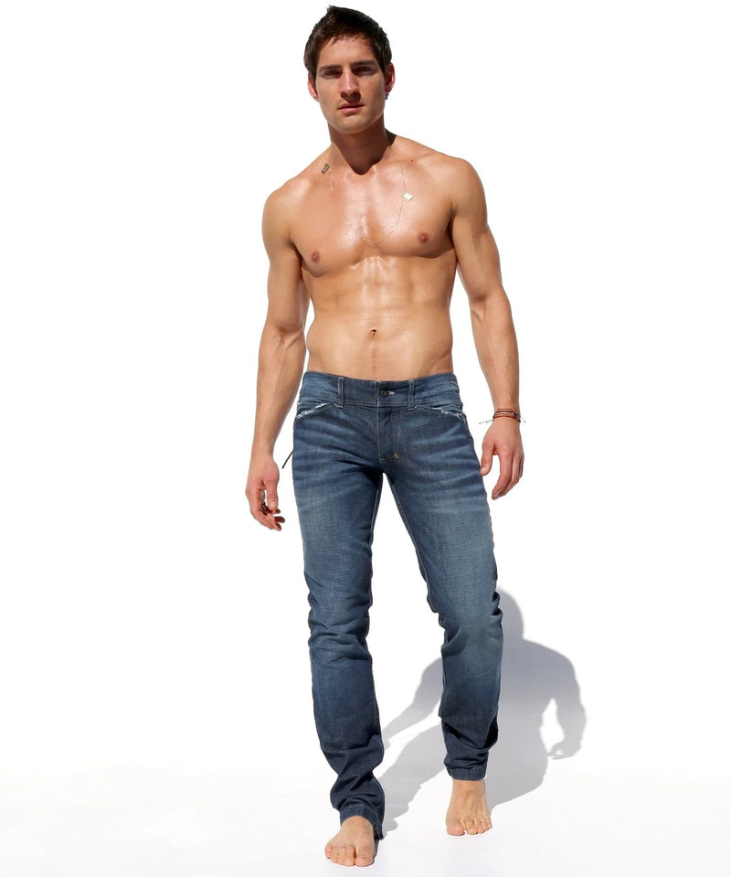 Rufskin Pants BERGER Slim-Fit Jeans Premium Japanese Denim 3