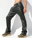 RUFSKIN Slim-Fit Straight-Leg Lounge Pant Back-Yoke Deluxe Salamander Matte