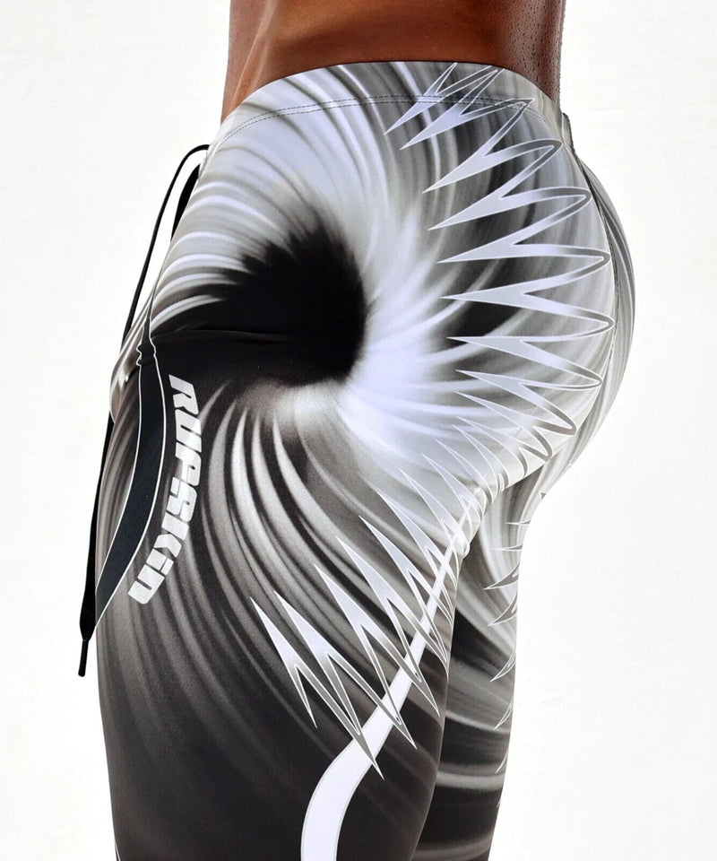 RUFSKIN Sport Legging 732 Premium 4 - Way Stretch Microfiber Shape Retention 811