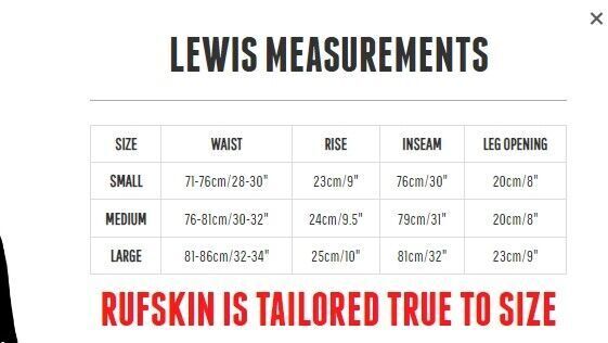 RUFSKIN's Signature Leggings DUARTE Sport Inner Drawcord + Faux Fly Mesh  Quads