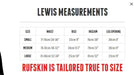 RUFSKIN Sport Leggings LEWIS Premium Shape Retention Stretch Nylon Legging Royal