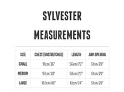 RUFSKIN Tank Top Sleevless Tvbibe Stretch Matte Sylvester Salamander 71