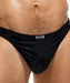 RUFSKIN Thong ADRIAN T-Back Premium Stretch Nylon Mesh Thongs Black 29