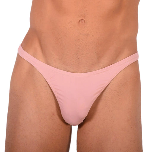 S SMU Men Sensual Pink Thong 33813 MX171