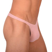 S SMU Men Sensual Pink Thong 33813 MX174